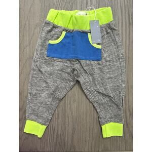Miki Miette Colorbock Edison Joggers, 6m, NWT